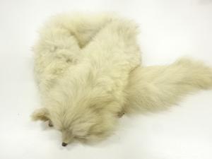 アンティーク　FOX衿巻き